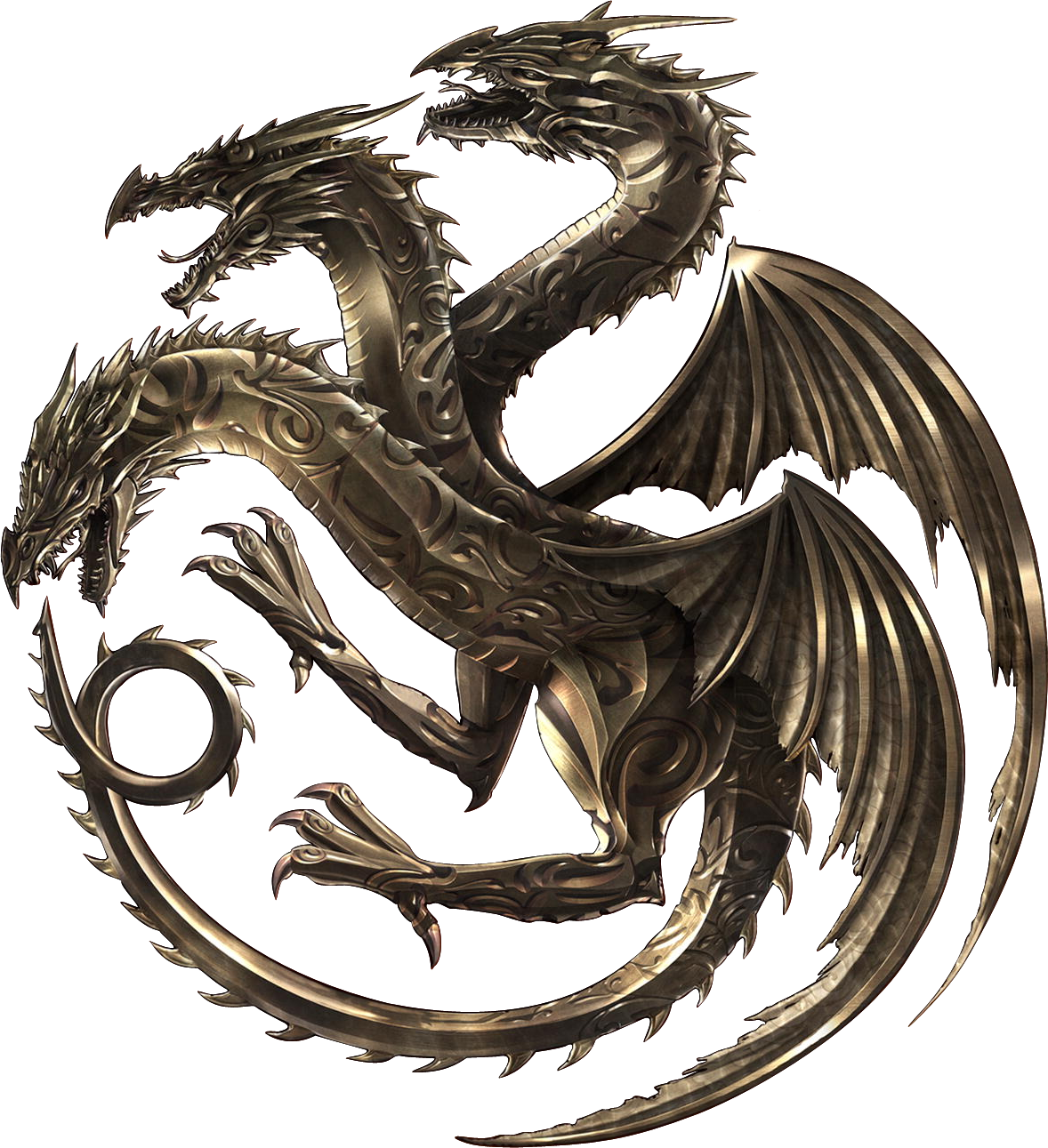 House Targaryen Logo